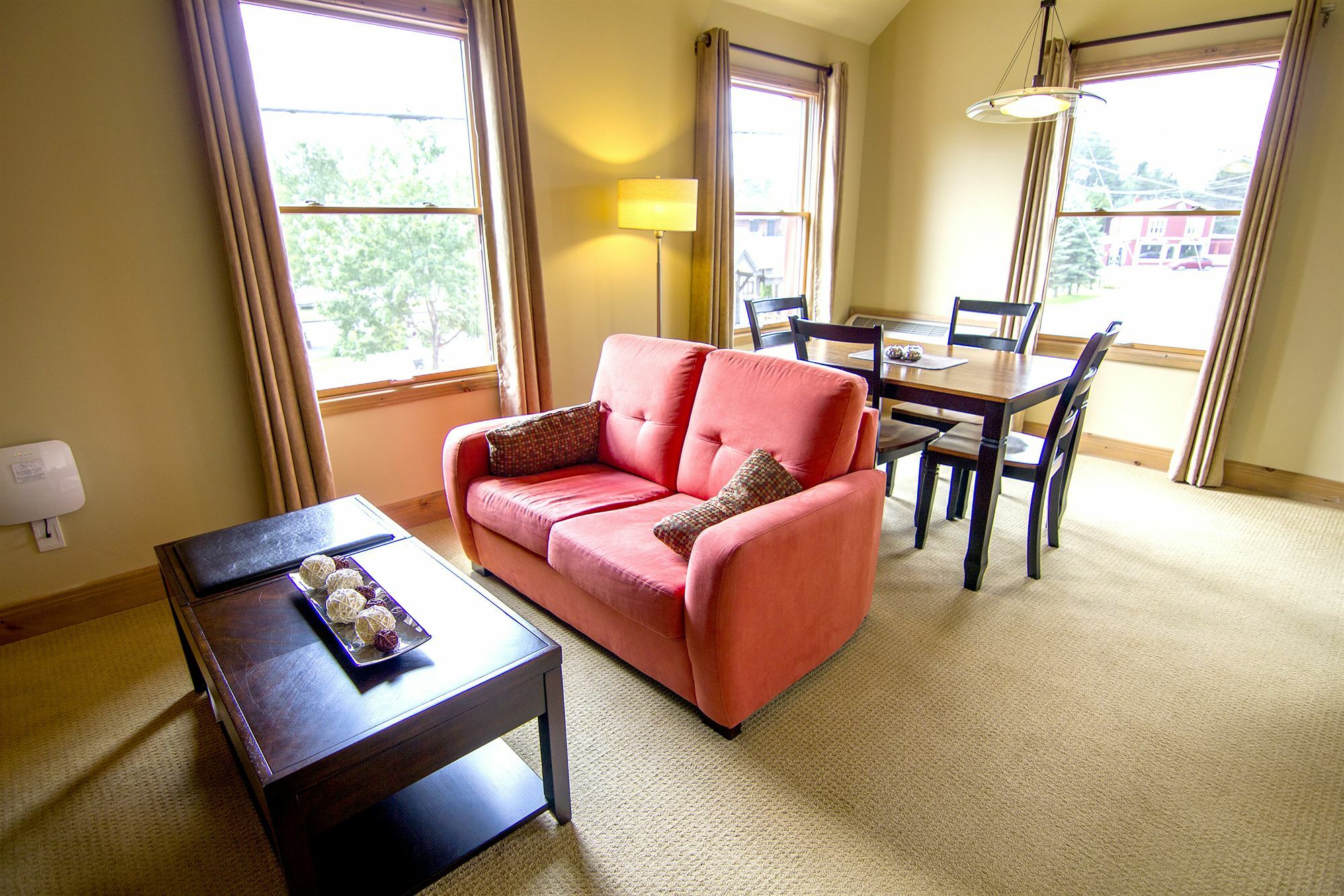 Suites De La Gare - Location Adp Mont-Tremblant Extérieur photo