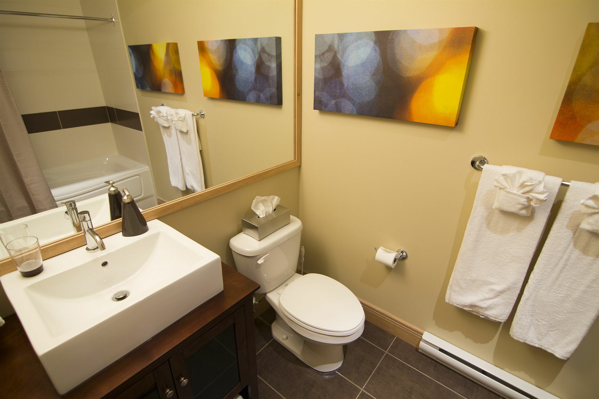 Suites De La Gare - Location Adp Mont-Tremblant Extérieur photo
