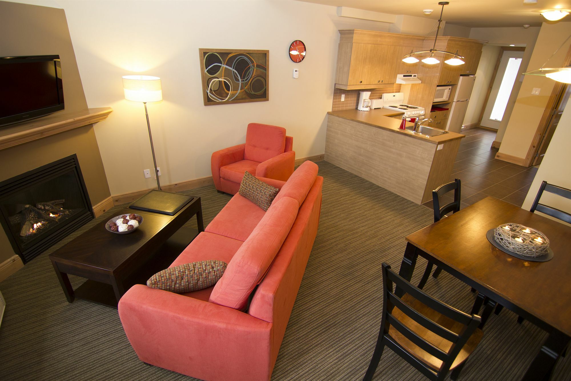 Suites De La Gare - Location Adp Mont-Tremblant Extérieur photo
