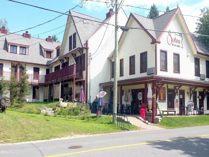 Suites De La Gare - Location Adp Mont-Tremblant Extérieur photo