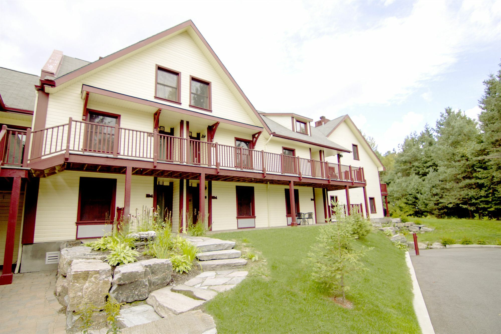 Suites De La Gare - Location Adp Mont-Tremblant Extérieur photo